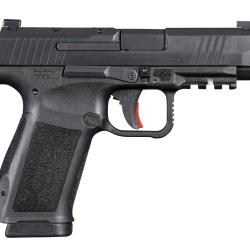 CANIK - Pistolet METE MC9LS BLACK - 9X19 - DESTOCKAGE