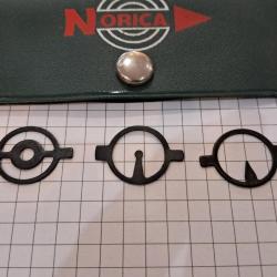 NORICA guidons pour dioptre