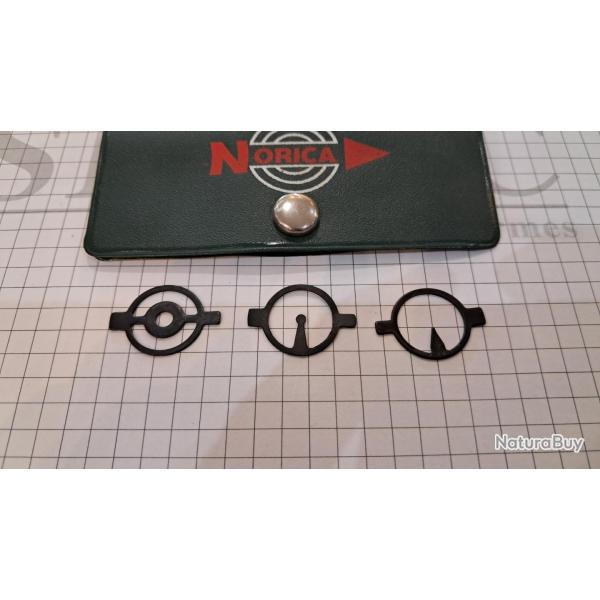 NORICA guidons pour dioptre