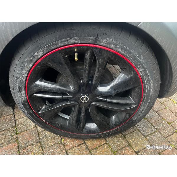 Bouchon valve moto voiture