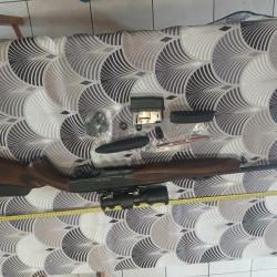 Carabine speedline  verney  carton calibre 300