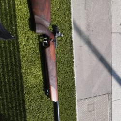 Carabine comp&eacute;tition 22lr unique mod&egrave;le T66 match