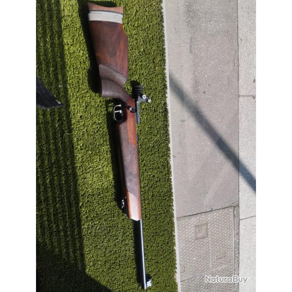 Carabine comp�tition 22lr unique mod�le T66 match