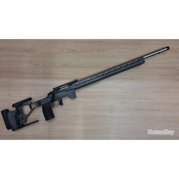 BERGARA B14 CUSTOM 6.5 Creedmoor - CHASSIS VISION PRO Carbon Gray