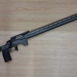 BERGARA B14 CUSTOM 308Win - CHASSIS VISION PRO Carbon Gray
