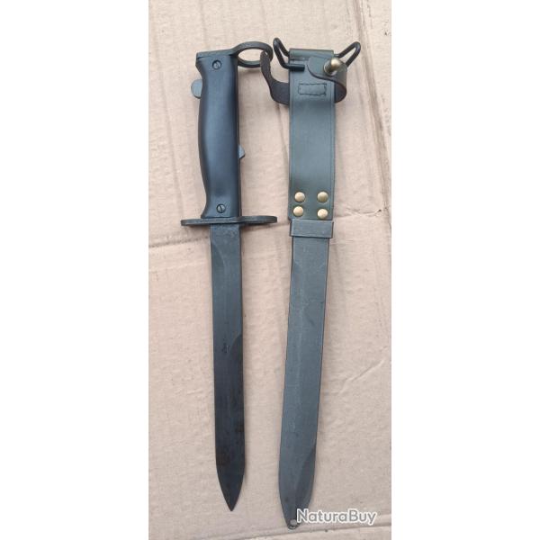 Baionnette de MAS 49/56