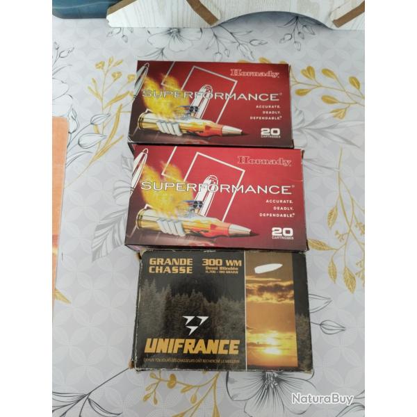 57 balles 300 win mag