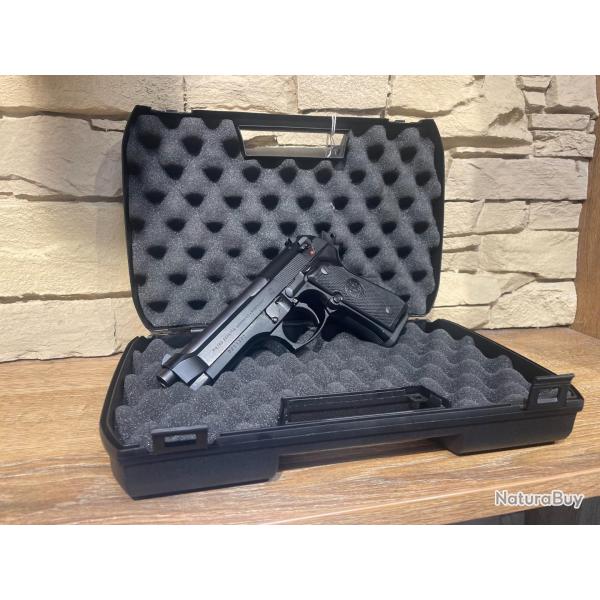 Pistolet Beretta 92 F Cal 9x19 para    - 1� sans prix de r�serve