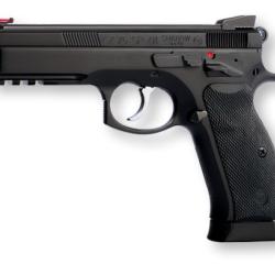 CZ - PISTOLET 75 SP-01 SHADOW - 9X19 - DESTOCKAGE