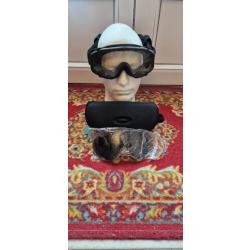 masque balistique militaire Oakley
