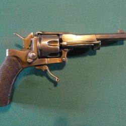 Revolver MAQUAIRE  cal.320