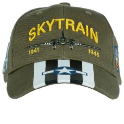 Casquette de base-bal C-47 Skytrain