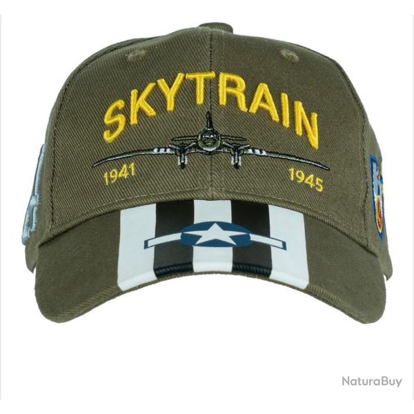 Casquette de base-bal C-47 Skytrain