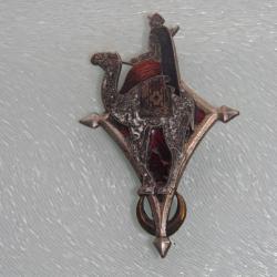 INSIGNE DU  COMPAGNIE MEHARISTES  MARIKSENE  ----- SAHARIEN -----------------