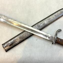 Ba&iuml;onnette Mauser 1895/05