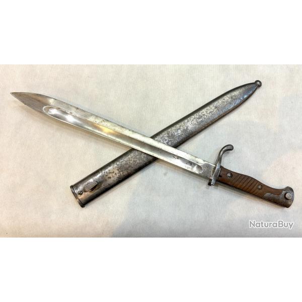 Ba�onnette Mauser 1895/05