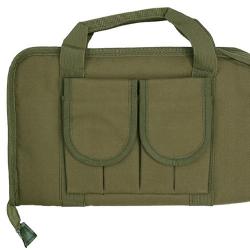 Etui double pour armes de poing 101INC Coloris Vert