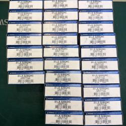 Lot Munition 22lr magtech subsonic par 1350