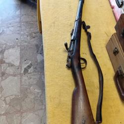 Chassepot  1866 transformer gras 1874