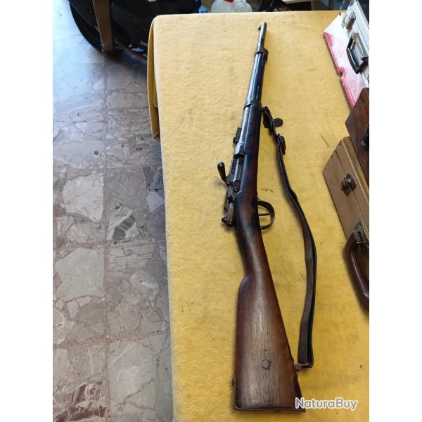 Chassepot  1866 transformer gras 1874