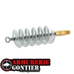 &Eacute;couvillon spirale acier Cal.12