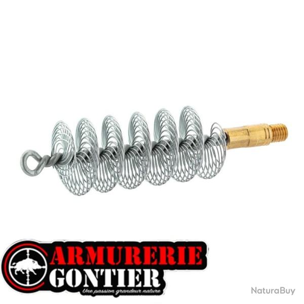 �couvillon spirale acier Cal.12