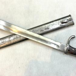 Ba&iuml;onnette 1895/05 pour Mauser G98