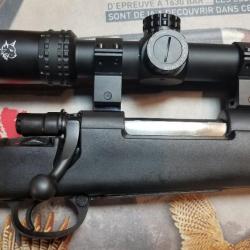 Zastava 308 win custom shop + 1-6x24 + r&eacute;glage 50 m