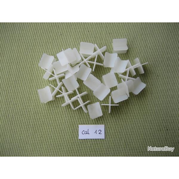 100 crisillons cal 12