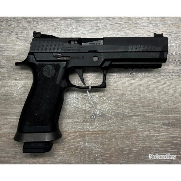 SIG SAUER P320 XFIVE