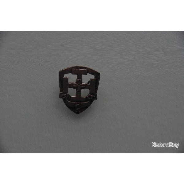 INSIGNE  SCOUTE  DE FRANCE