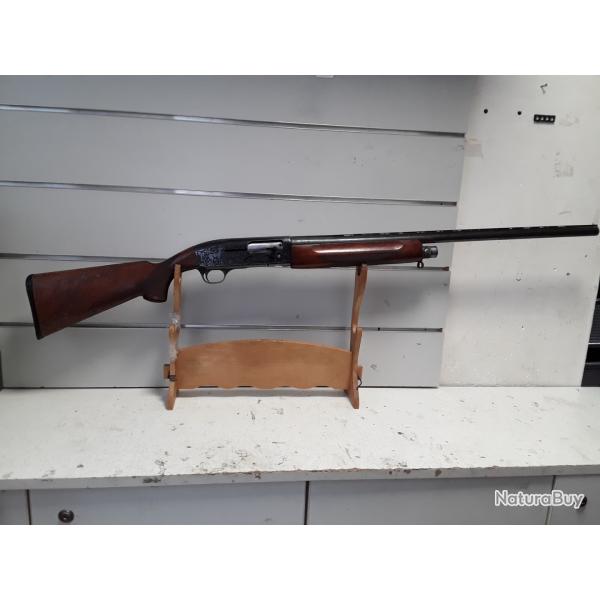 Fusil semi-automatique Manufrance PERFEX cal.12/70 bois can.71cm