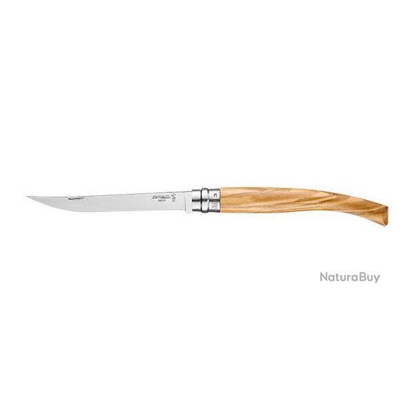 Couteau � Filet Opinel Effil� Inox n�12