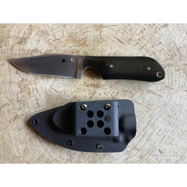 Spyderco Street Beat vintage