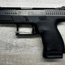 CZ P-10 S