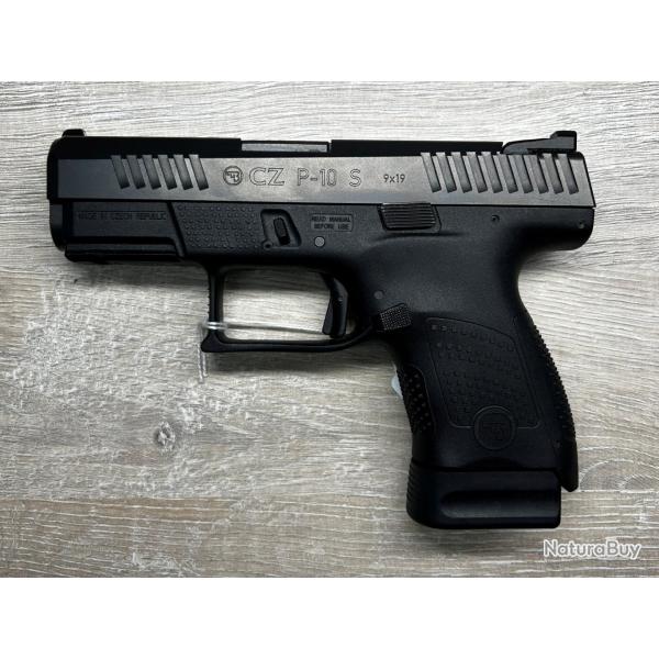 CZ P-10 S