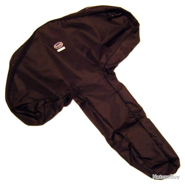 Housse de transport pour arbal�te 98 x 76 cm Noir
