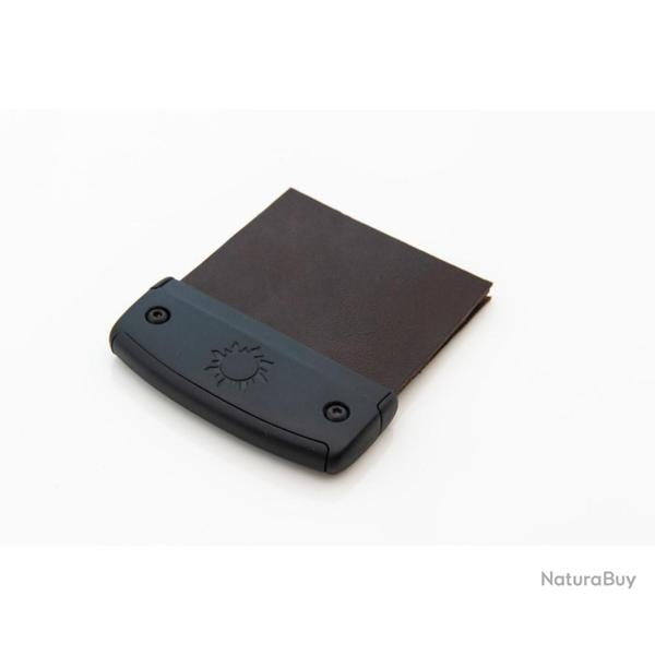 Jeu de plaques Fairweather pour palette Barebow Cuir Small