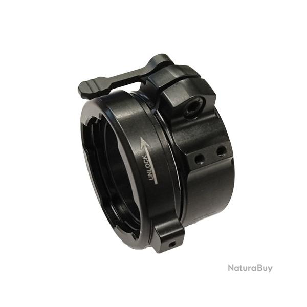 Adaptateur Rusan modulaire (court) pour appareils d'imagerie thermique