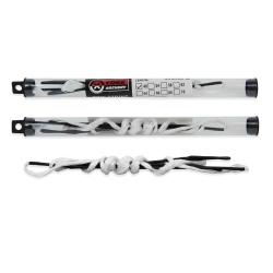 Corde recurve Dacron blanche 62"