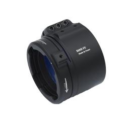 Modularer RUSAN Adapter MAR-FX avec 3 vis pour guide orion thermique