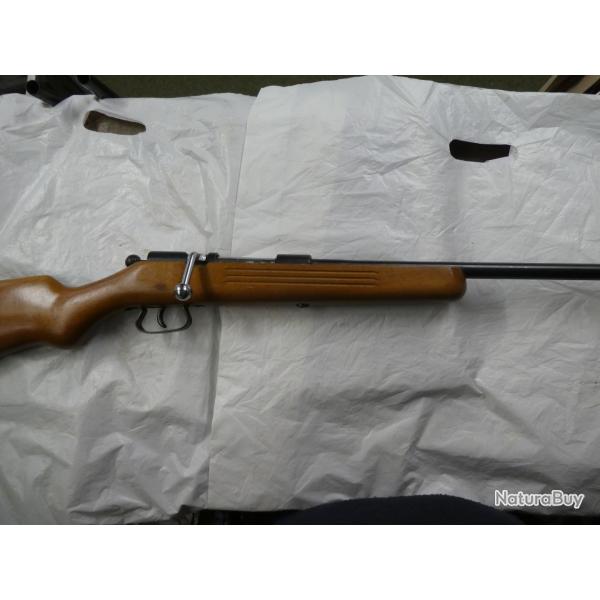 cacabine 1 coup Manu Arm cal 14mm