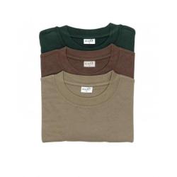Tee-shirts Percussion Uni - Par 3 M - 3XL