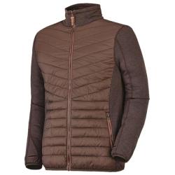 Veste hybride Stagunt Terra Mid - Bark / L
