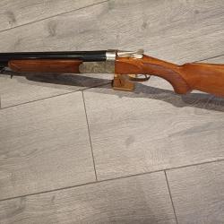 FUSIL DE CHASSE VERNEY CARRON sagittaire CAL 12/70 CAT C