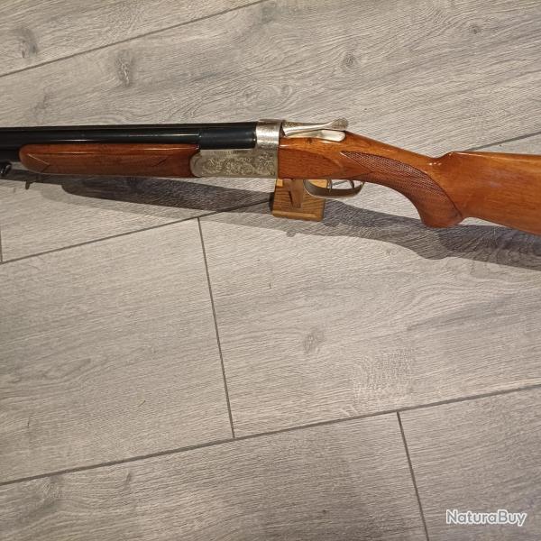 FUSIL DE CHASSE VERNEY CARRON sagittaire CAL 12/70 CAT C