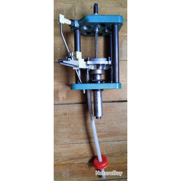 Piggyback RCBS Conversion  pour la Rock Chucker