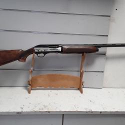 Fusil semi-automatique Fabarm EUROLION MK2 cal.12/76 bois can.71cm