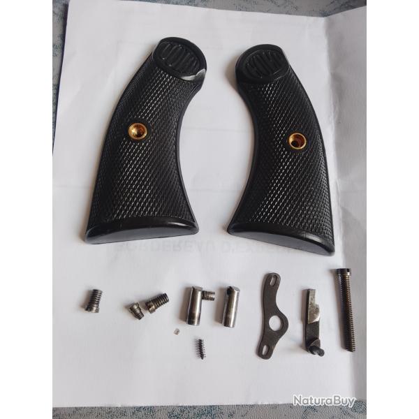 Pi�ces colt new police 32Plaquettes colt new police 32