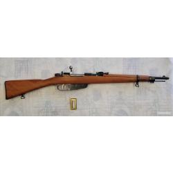 Carcano mod&egrave;le 1891/28 TS et 1891 TSM SUPER ETAT calibre 6.5 carcano cat&eacute;gorie D